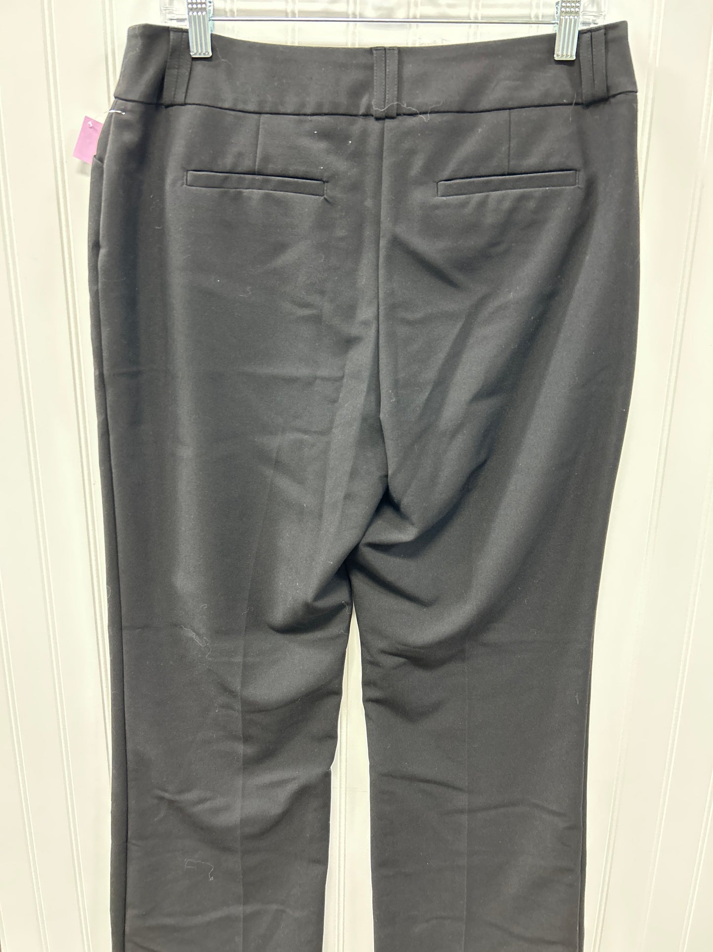 Pants Dress By Alfani In Black, Size:8