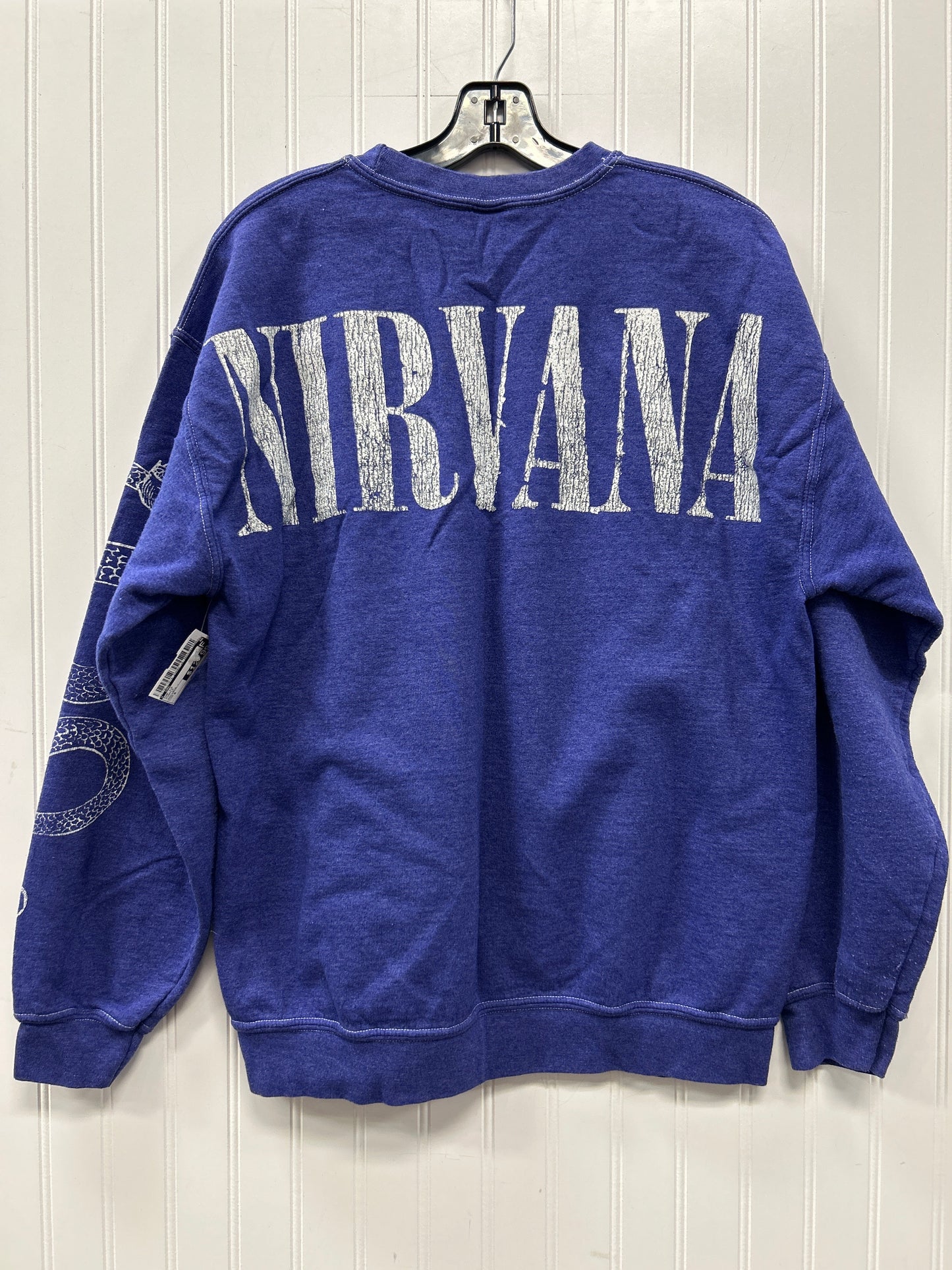 Top Ls By Cmc In Purple, Size:S