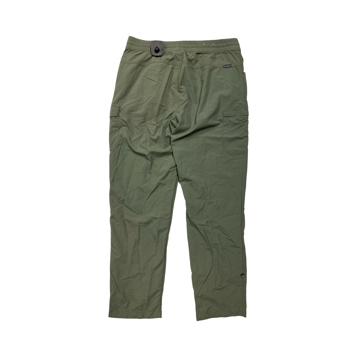 Athletic Pants By Columbia In Green, Size:S
