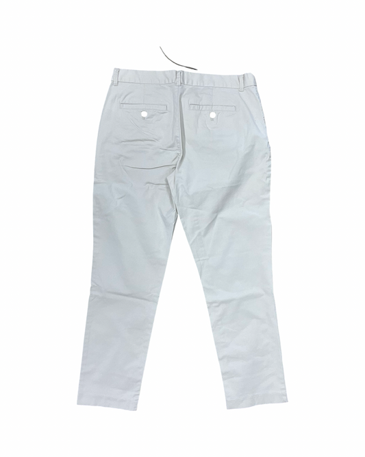 Pants Chinos & Khakis By Gap In Cream, Size:8