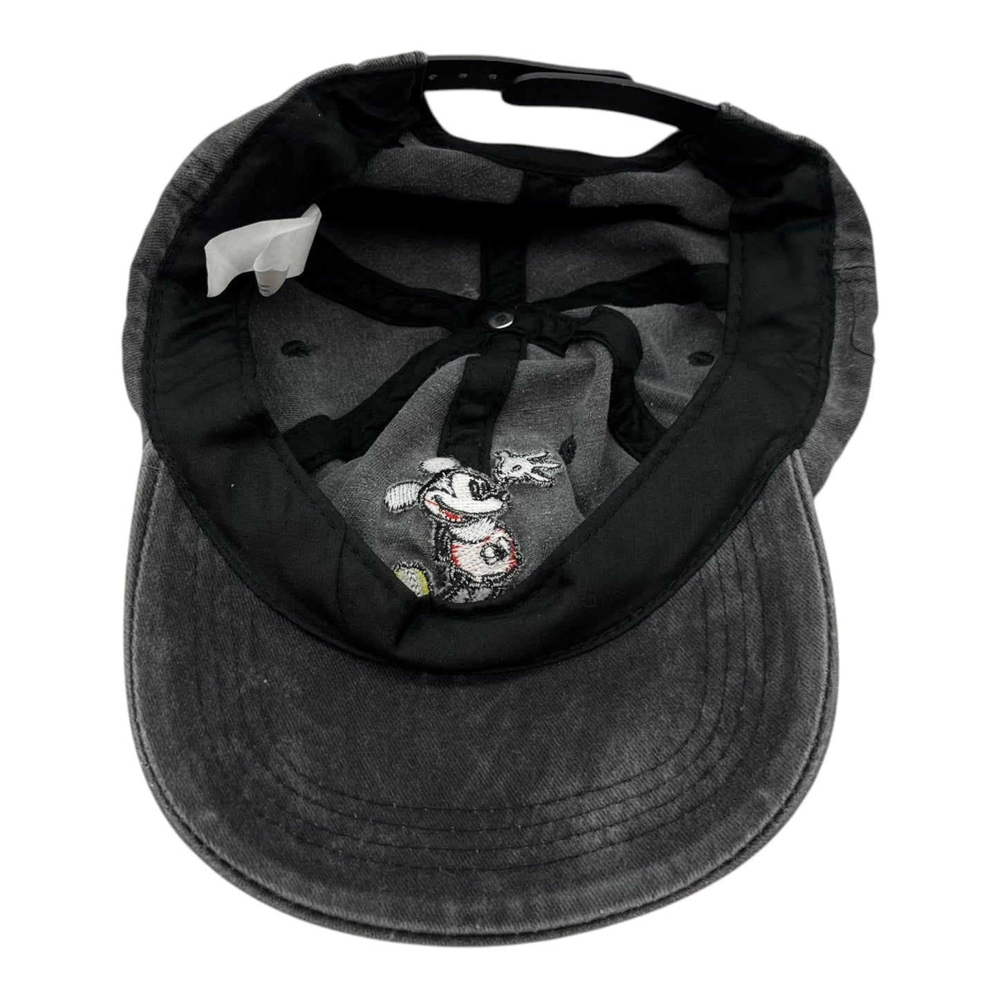 Hat Baseball Cap By Disney Store In Grey