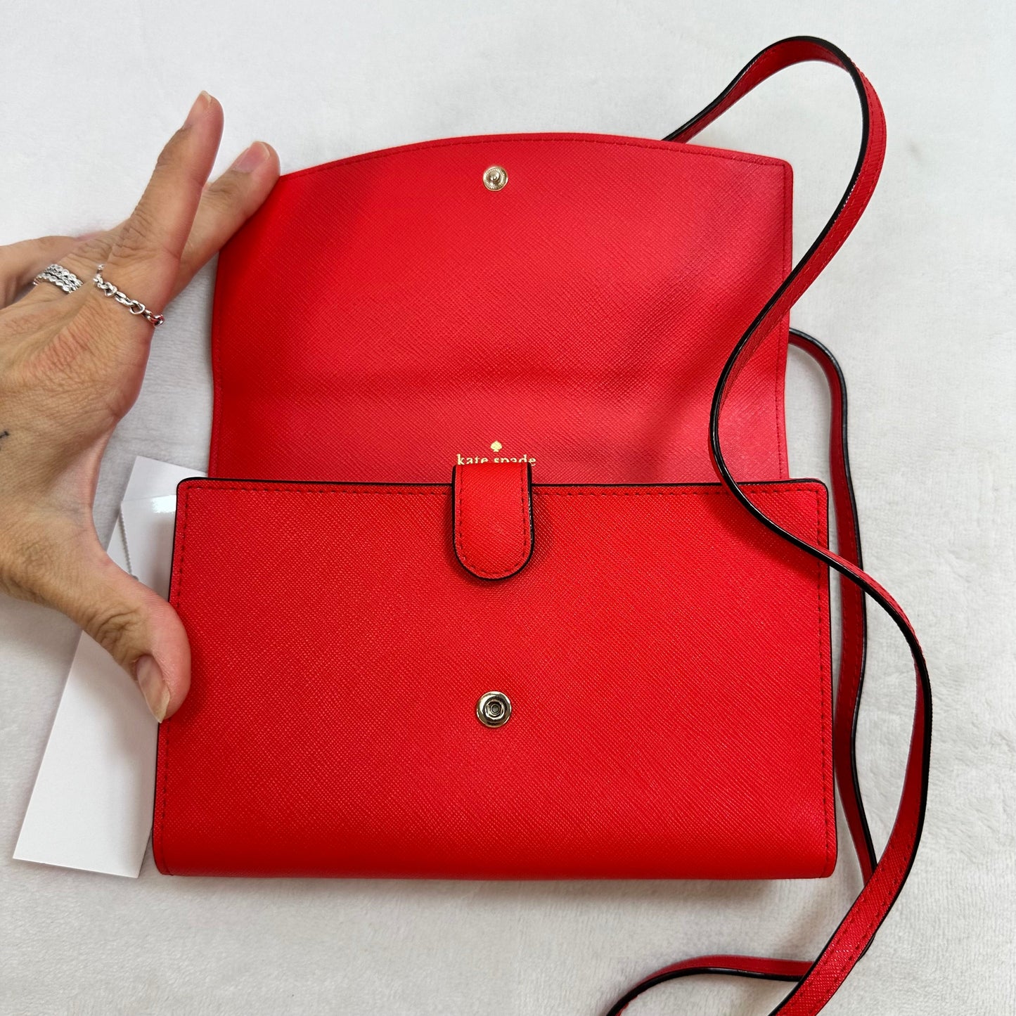 Crossbody Designer By Kate Spade, Size: Small