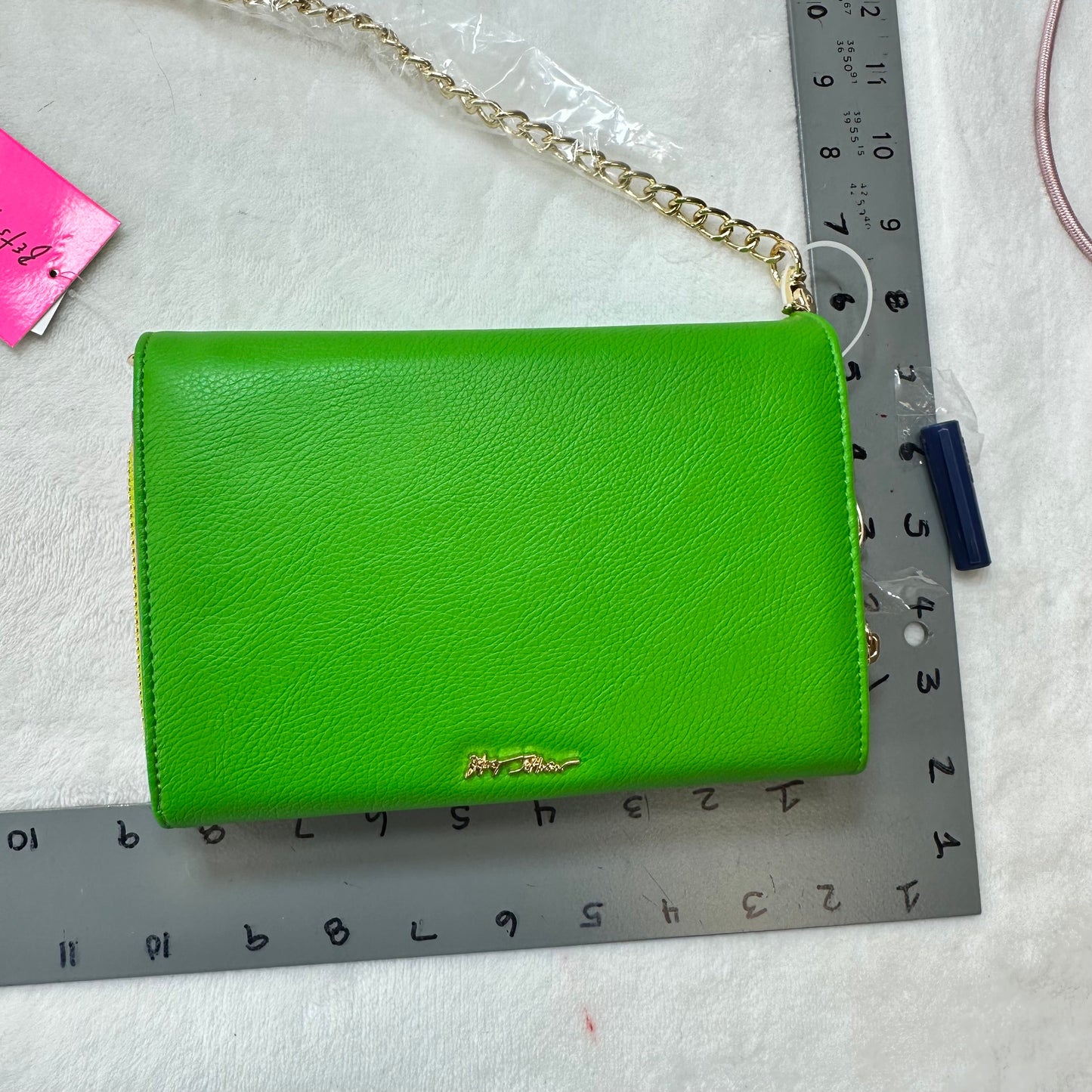 Tennis Crossbody By Betsey Johnson, Size: Small