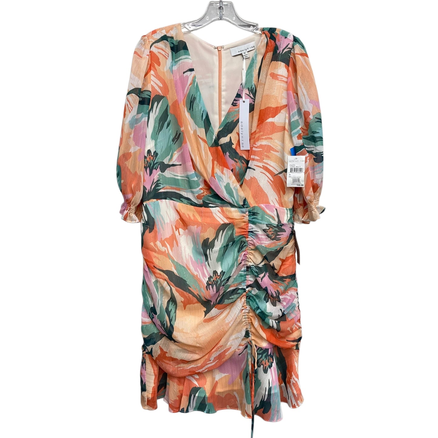 Dress Party Short By Adelyn Rae In Multi, Size:Xl