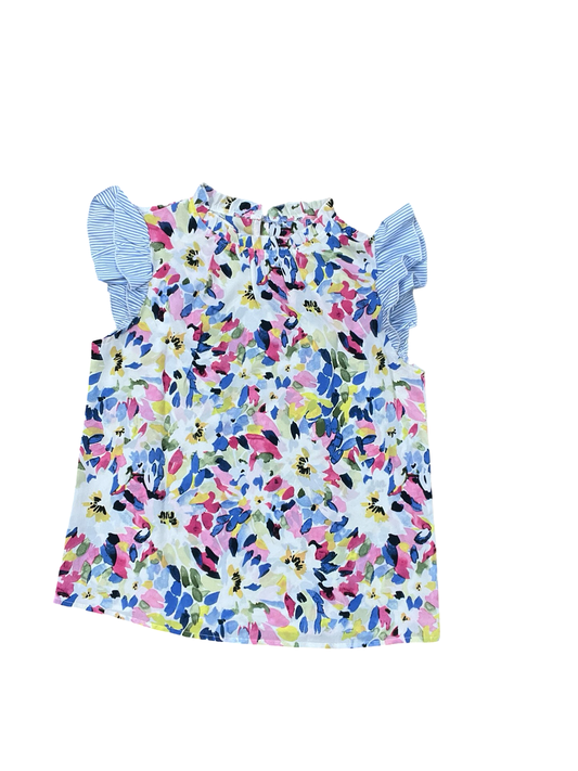 Top Ss By Shein In White, Size:S