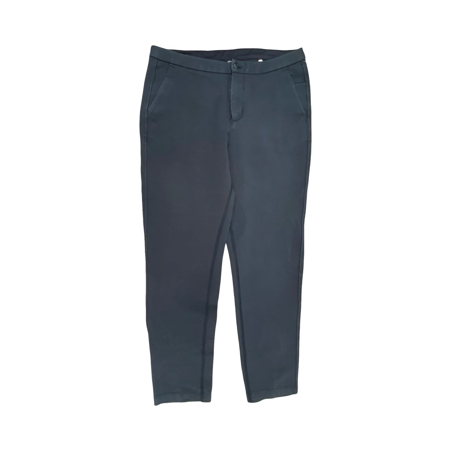 Athletic Pants By Lululemon In Black, Size:6