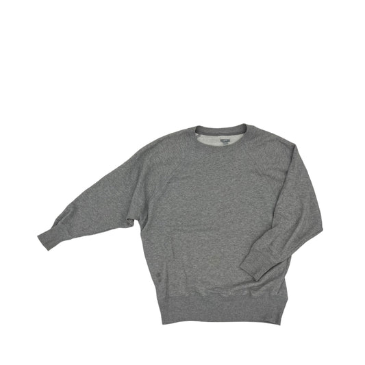 Sweatshirt Crewneck By Aerie In Grey, Size:Xs