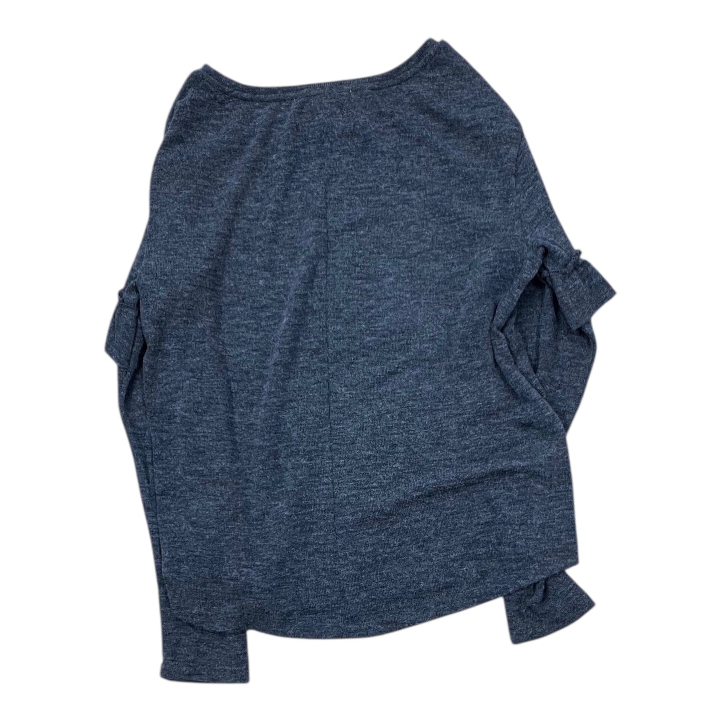 Top Sleeveless By Workshop In Grey, Size:S