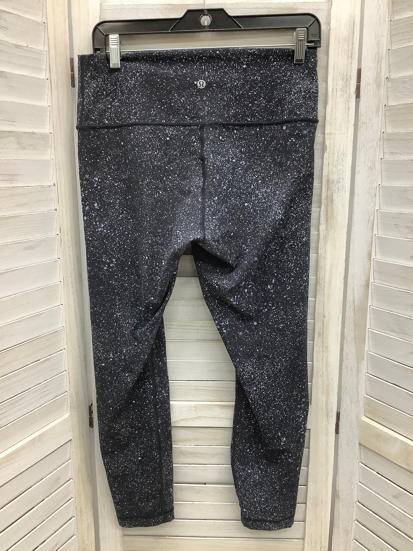 Athletic Leggings Capris By Lululemon  Size: 10