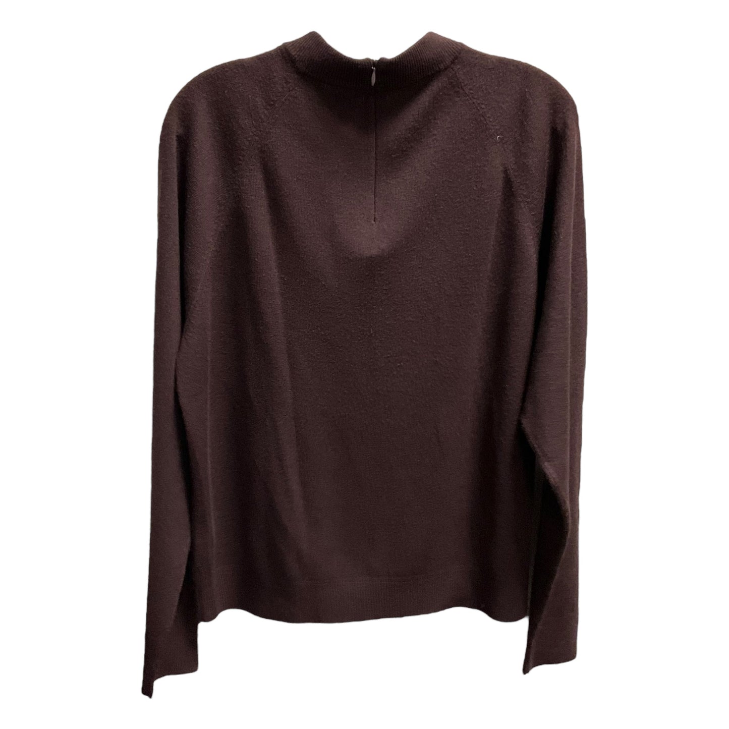 SWEATER by CAROLYN TAYLOR In BROWN, Size: XL