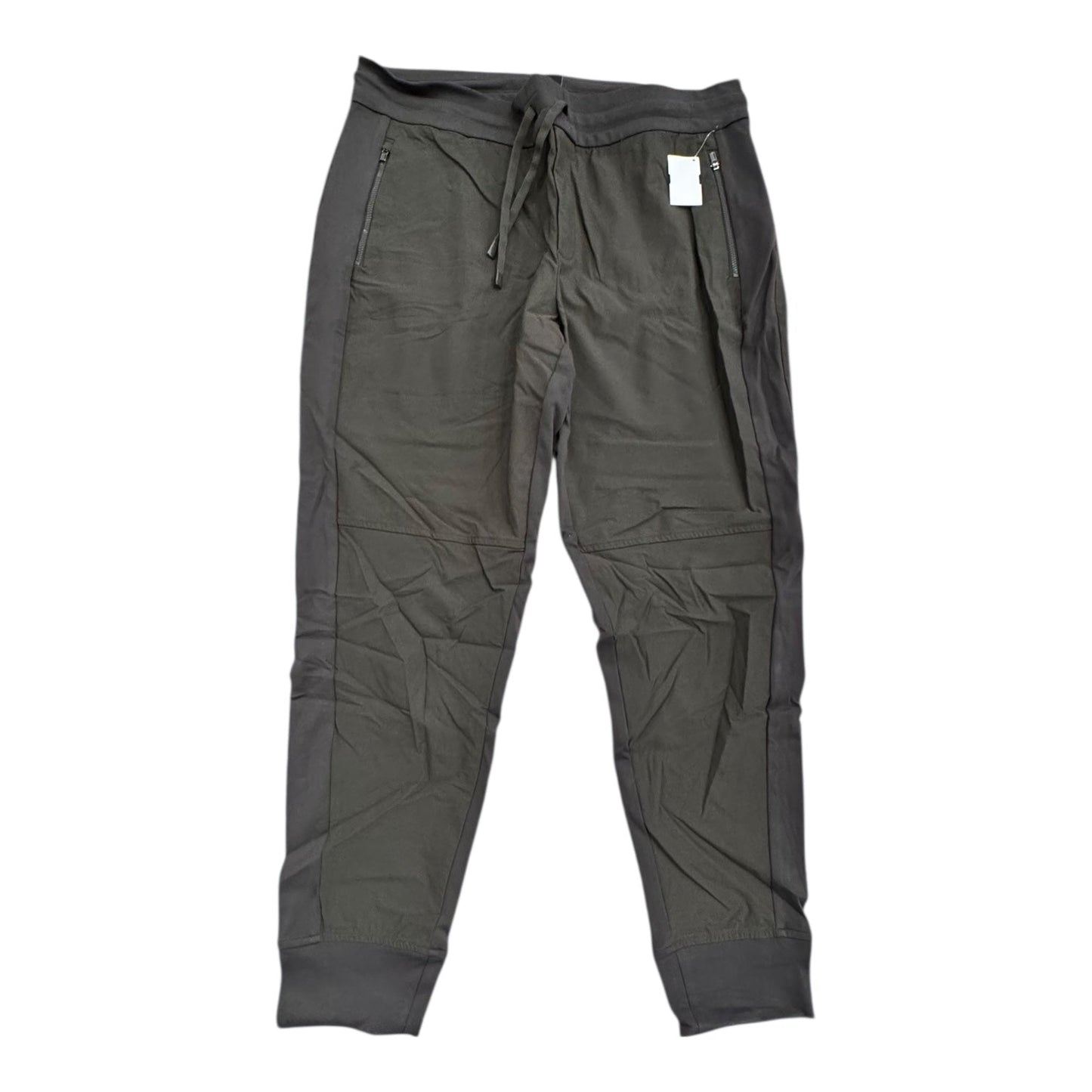 Athletic Pants By Athleta In Green, Size:16