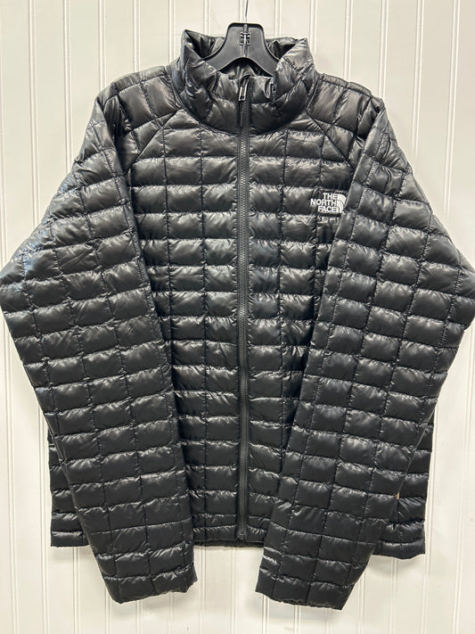 Coat Puffer & Quilted By The North Face In Black, Size:L