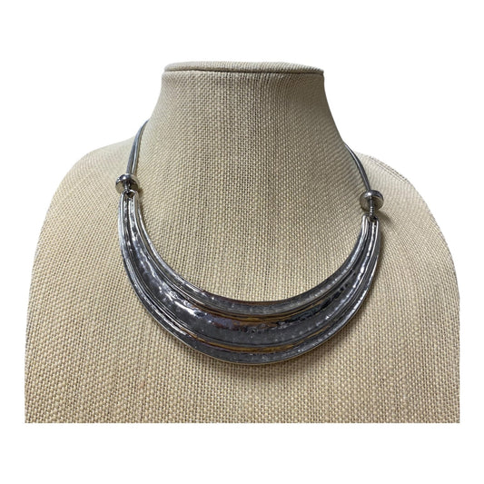 Necklace Pendant By Chicos In Yellow