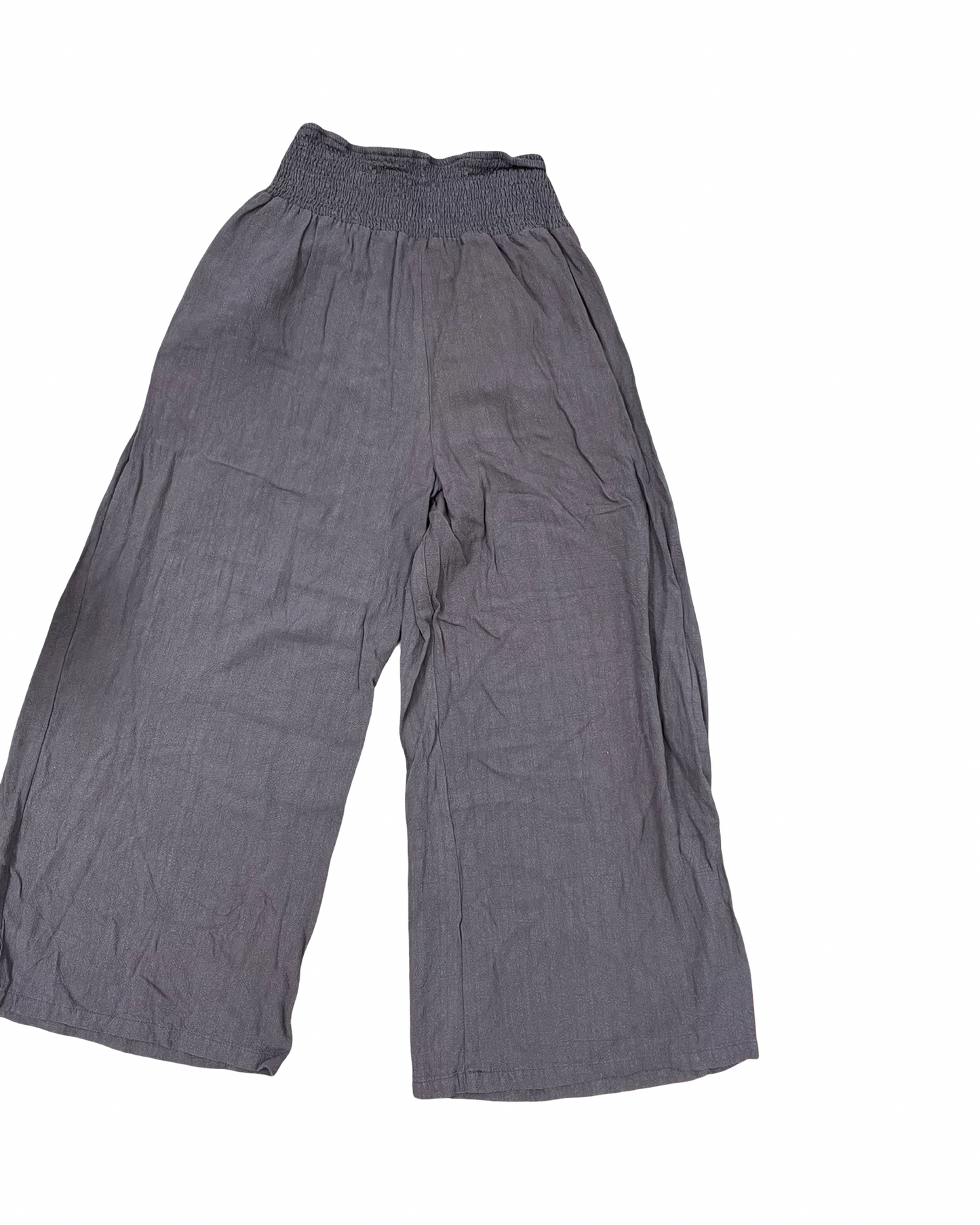 Pants Lounge By Clothes Mentor In Brown, Size:12
