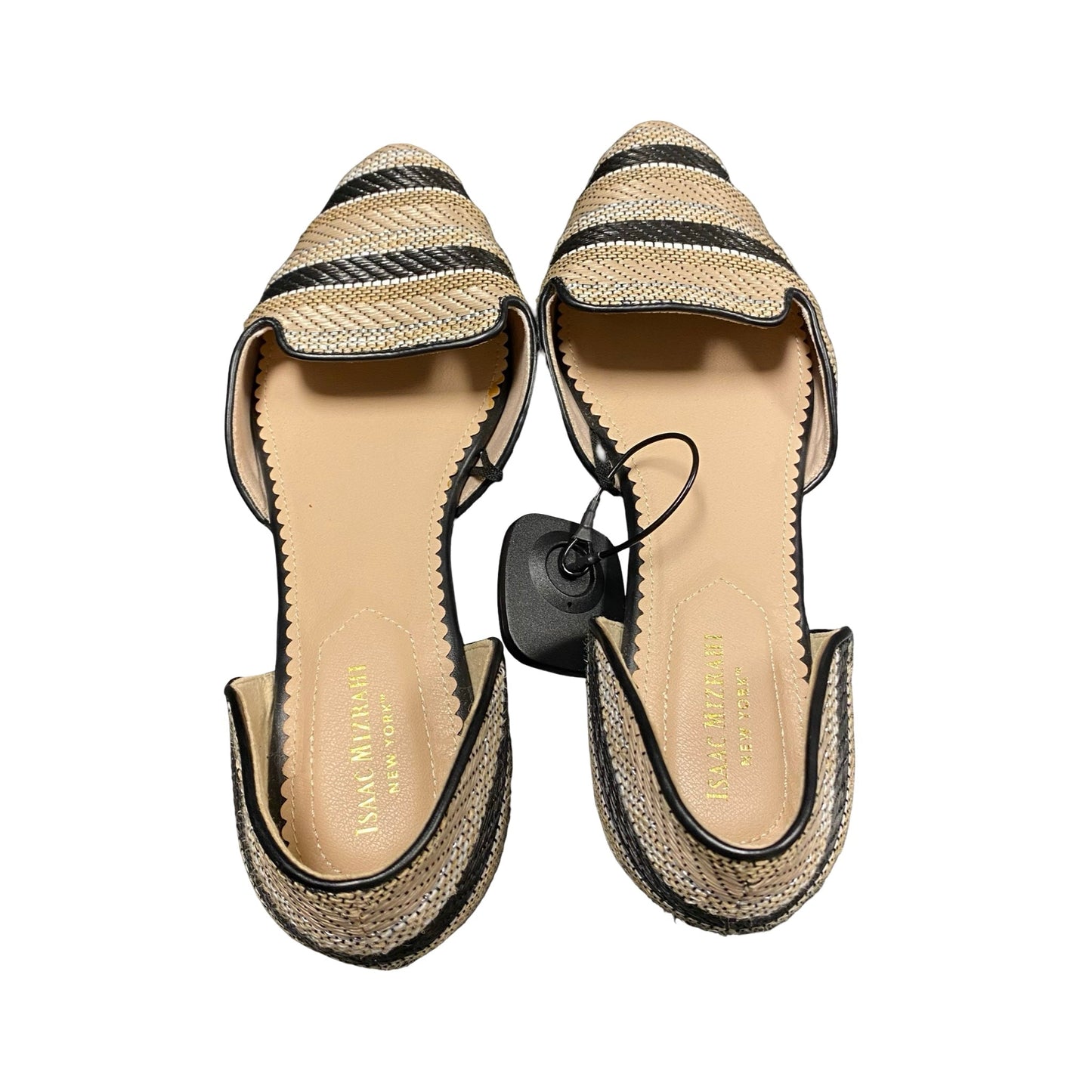 Shoes Flats By Isaac Mizrahi In Multi, Size:9