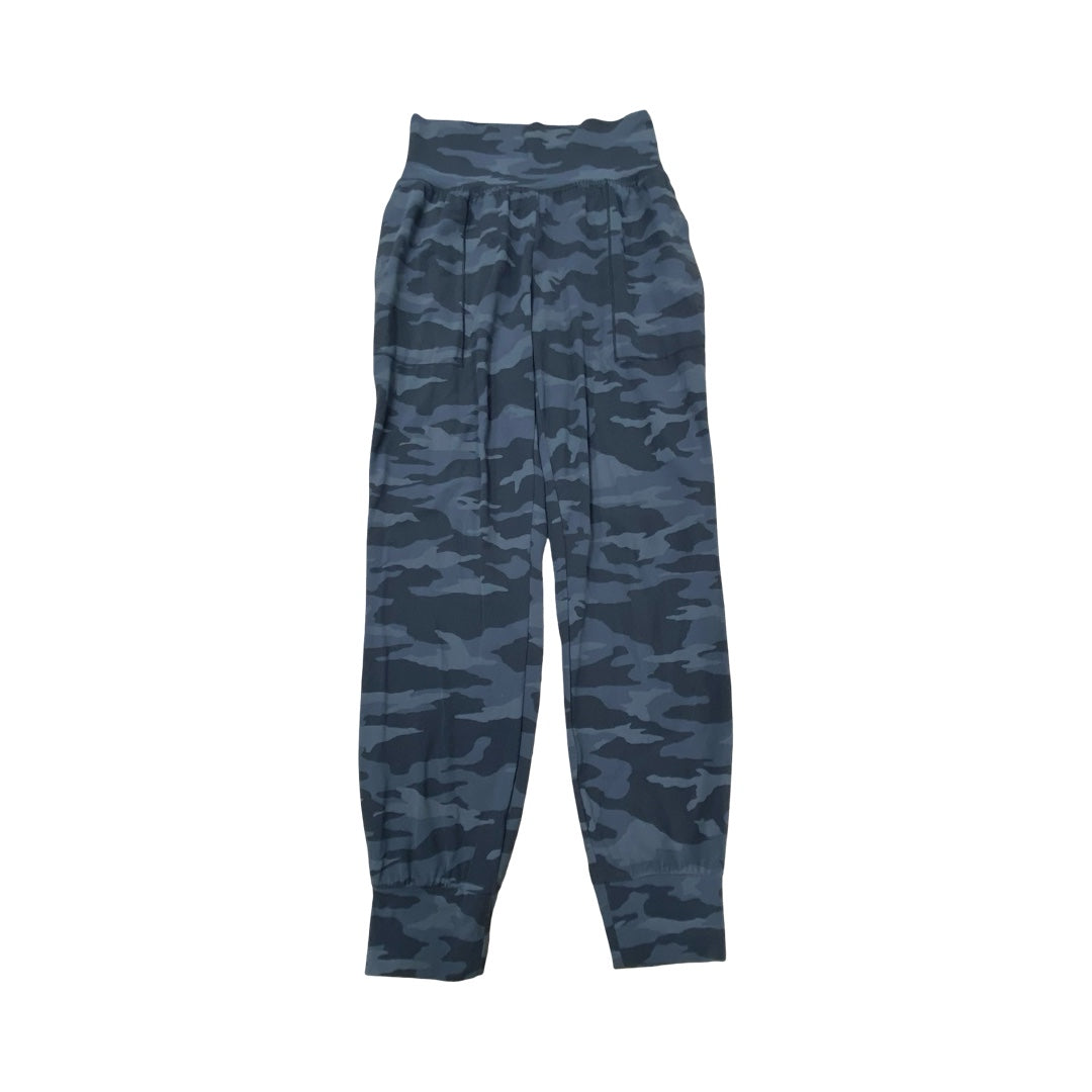 Athletic Pants By Athleta In Camouflage Print, Size:Xs