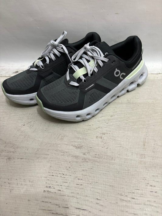 Shoes Athletic By On In Grey, Size:7