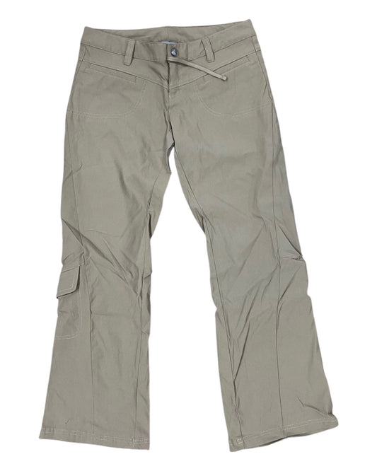 Pants Cargo & Utility By Athleta In Tan, Size:4P