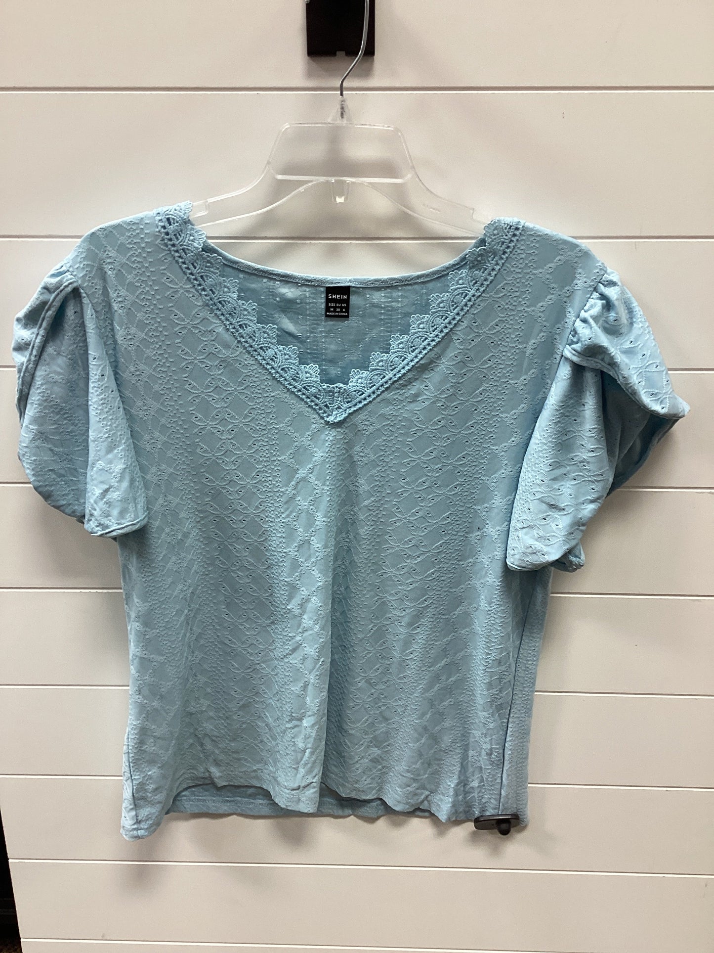 Top Ss By Shein In Blue, Size:S