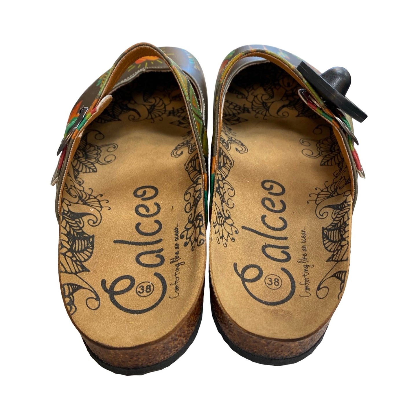 Shoes Flats By Cmc In Multi, Size:7.5