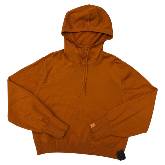 Sweater By Athleta In Orange, Size:M