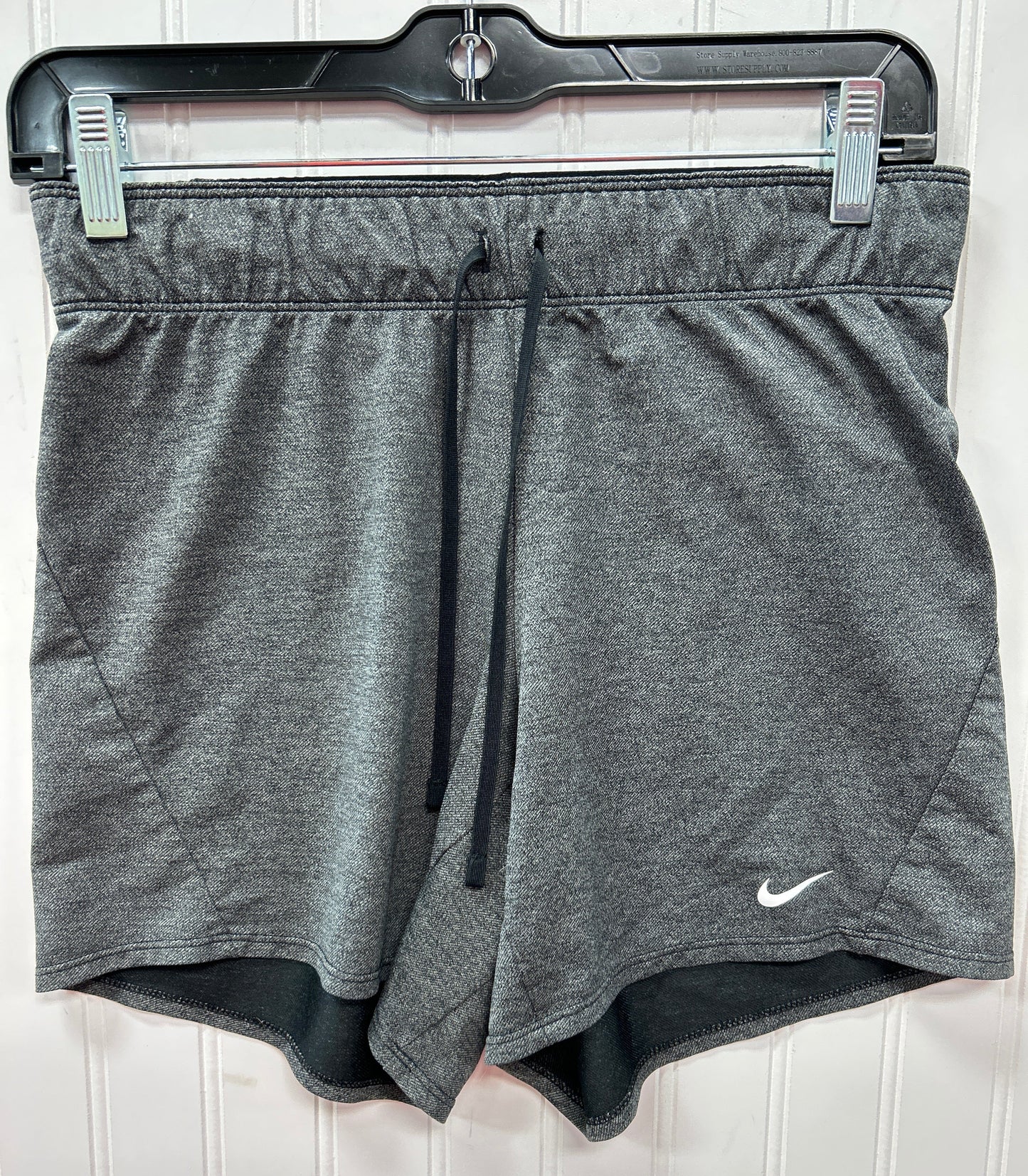 Athletic Shorts By Nike Apparel In Grey, Size:Xs