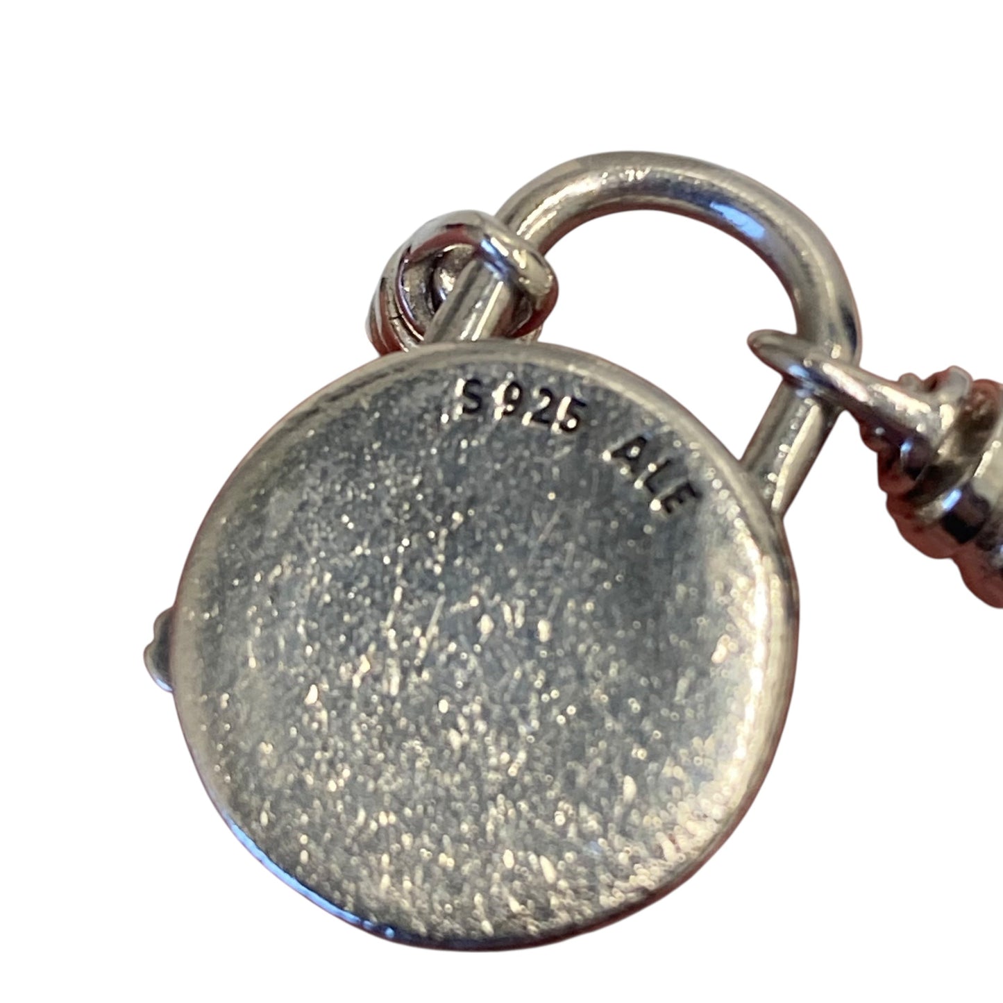 Bracelet Charm By Pandora In Silver