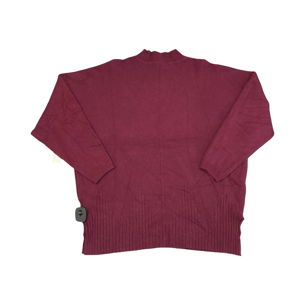 Sweater By Cyrus In Maroon, Size:S