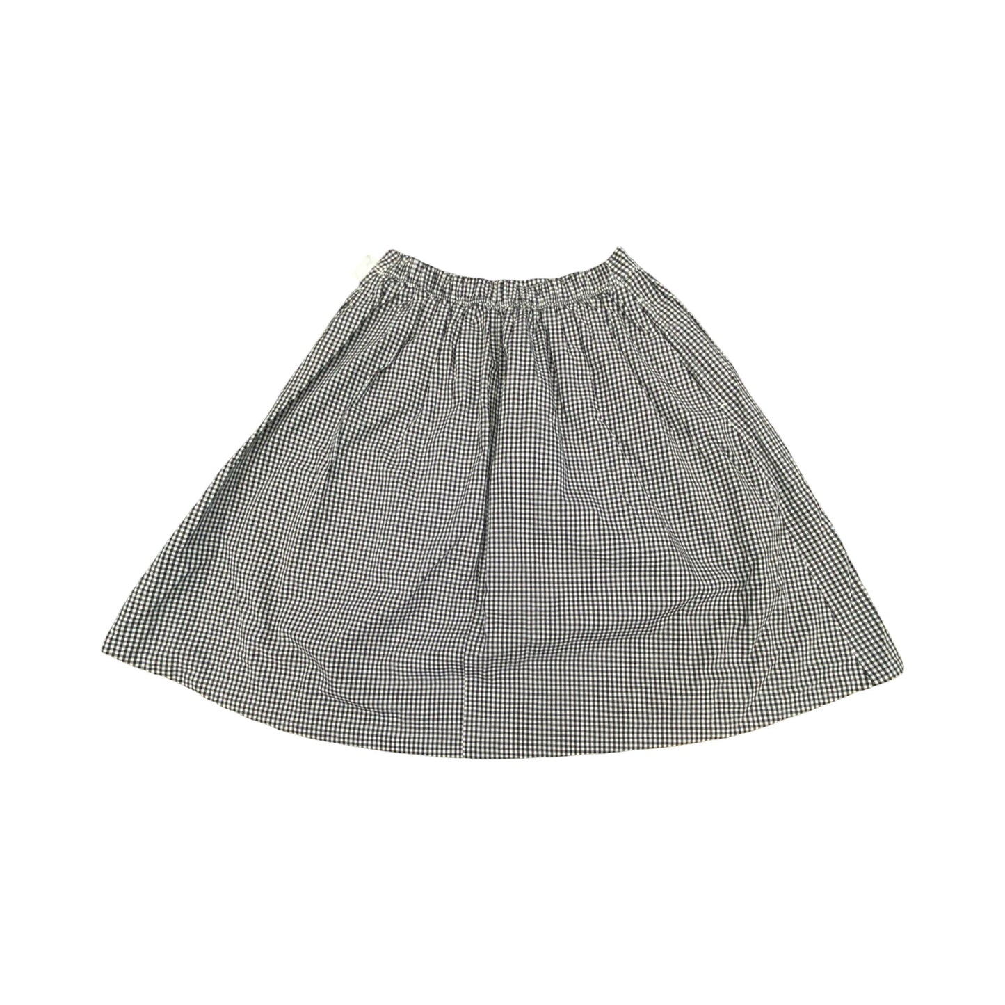 Skirt Midi By Aerie In Checkered Pattern, Size:S