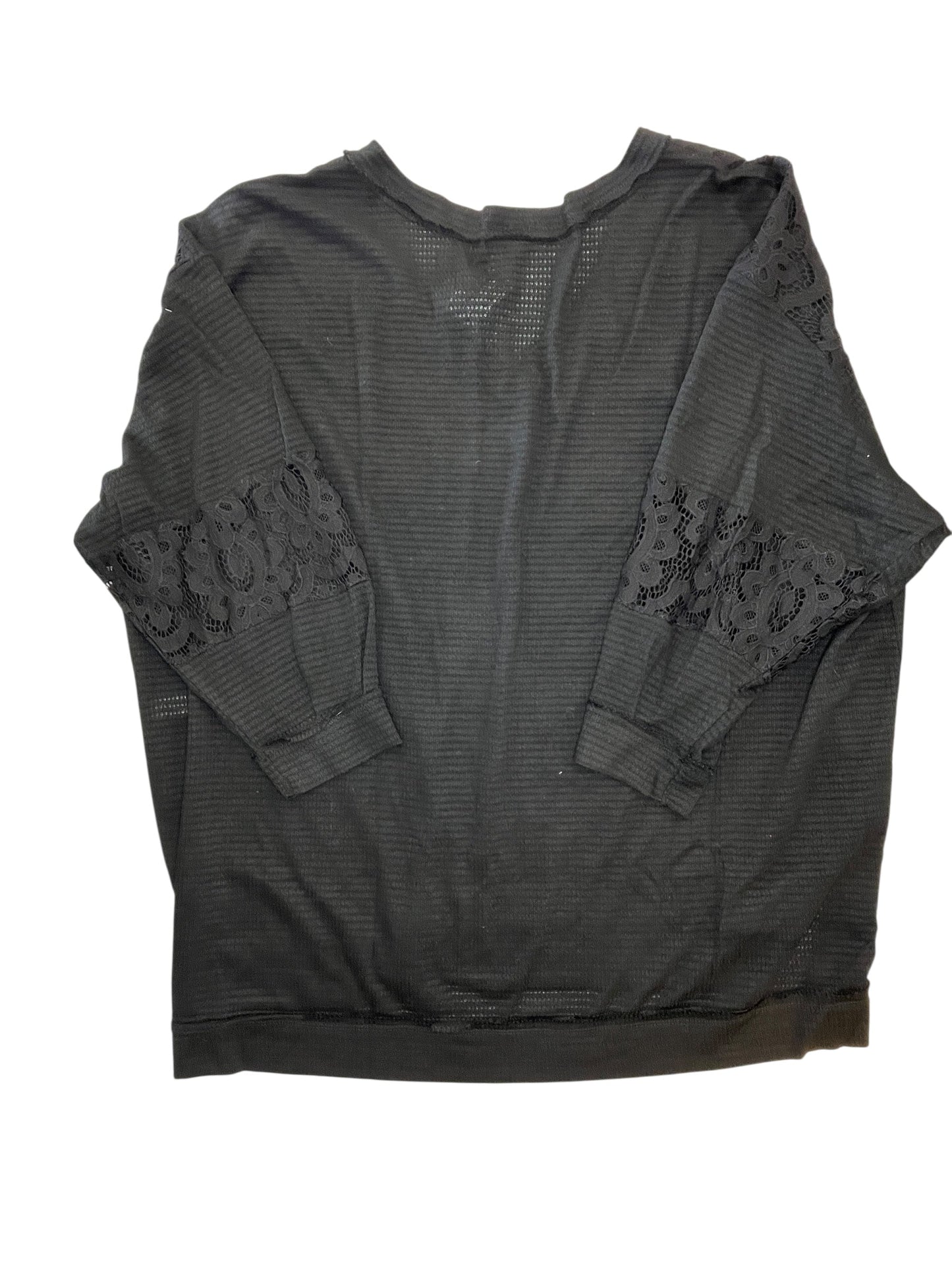 Top Ls By Torrid In Black, Size:5