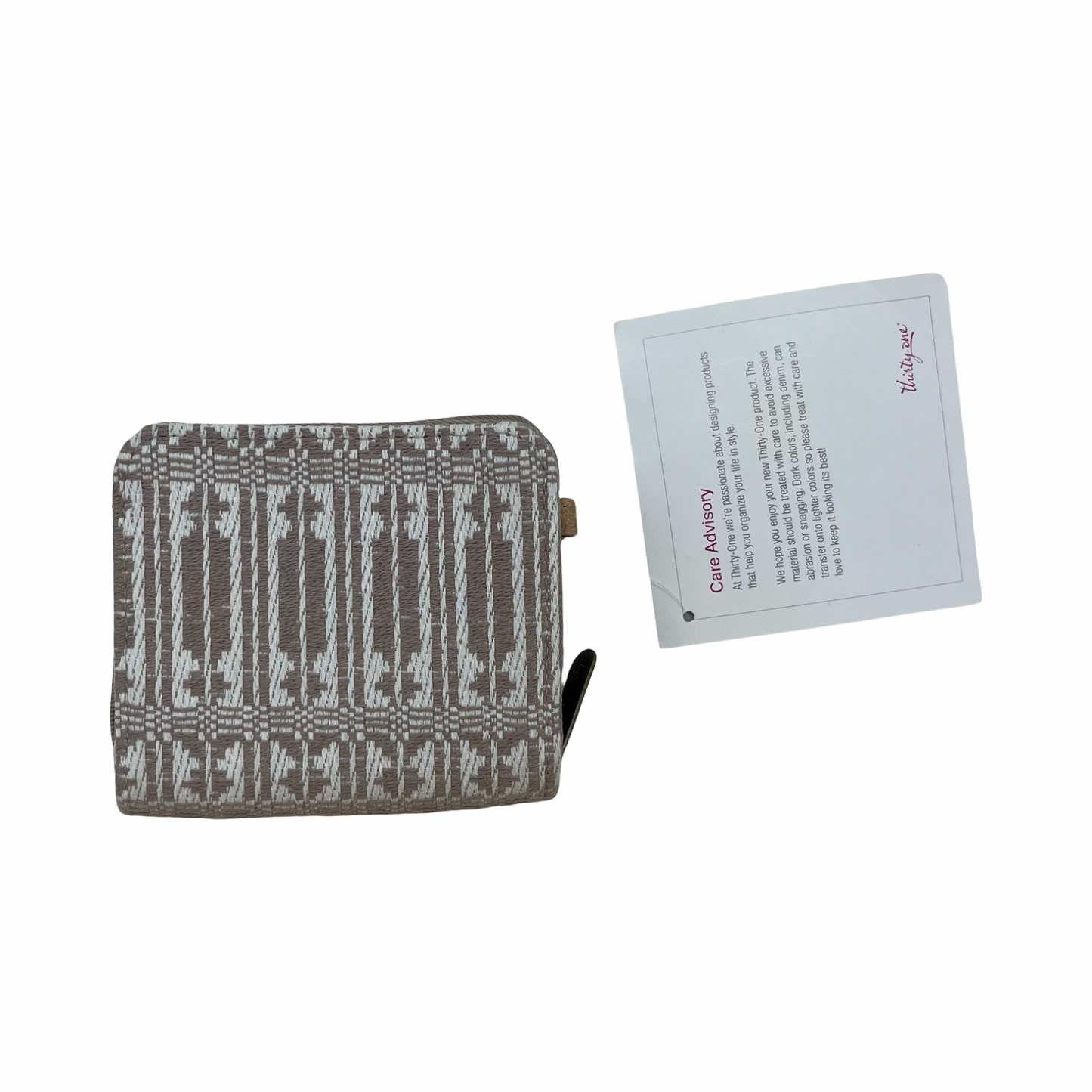 Wallet By Thirty One In Tan, Size:Small