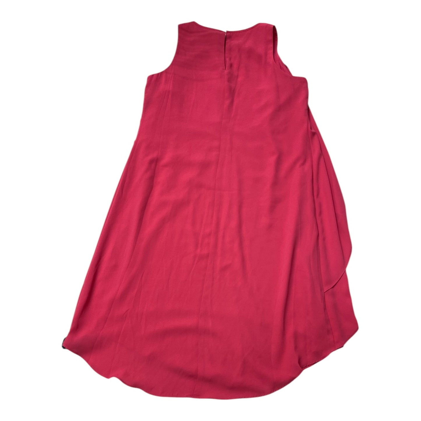 Dress Casual Maxi By Chicos In Pink, Size:Mp