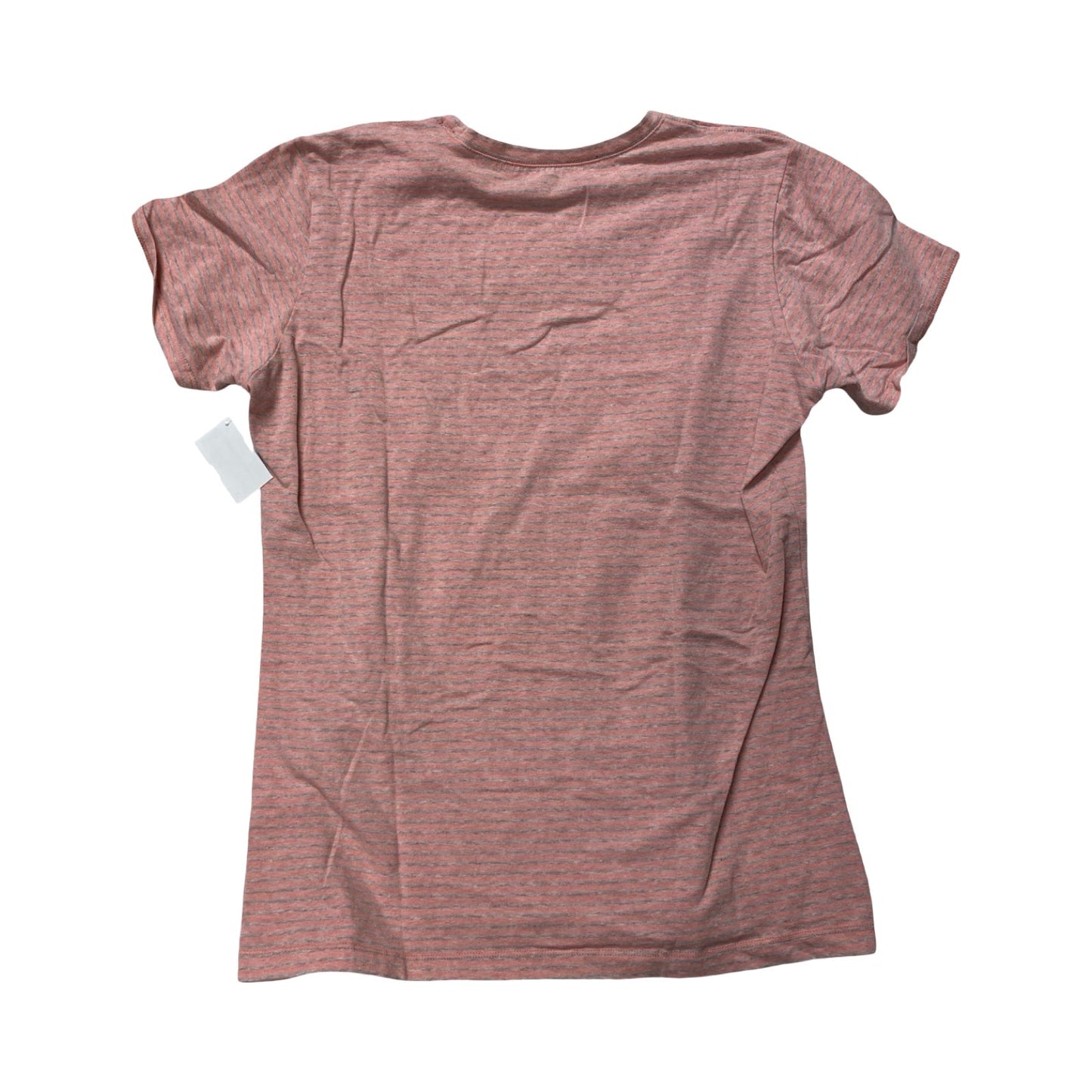 Top Ss By Cmc In Grey & Pink, Size:L