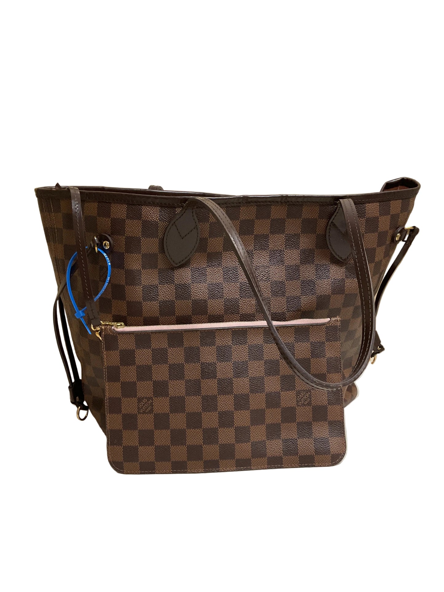 Handbag Luxury Designer By Louis Vuitton, Size: Large
