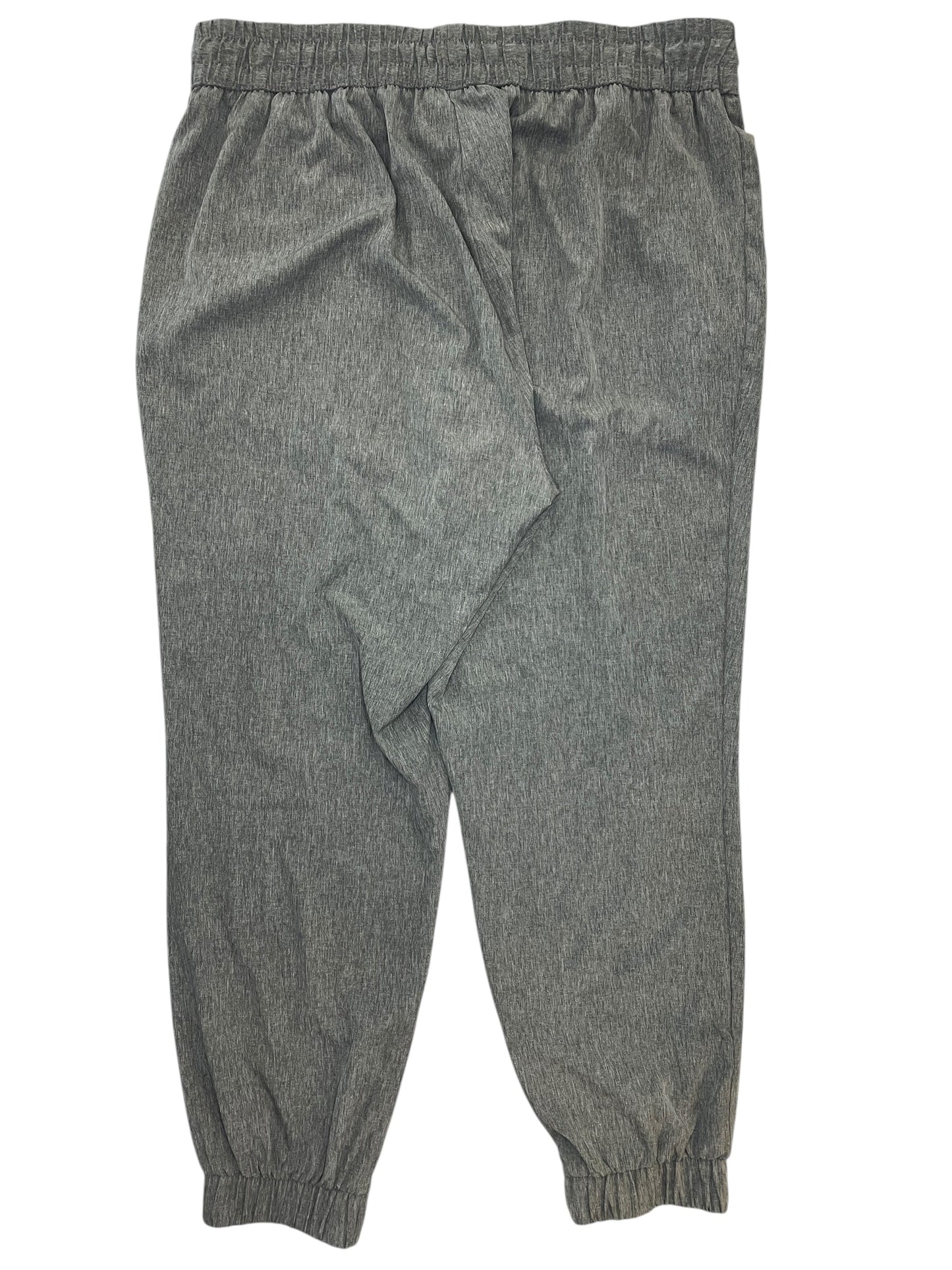 Pants Joggers By Calvin Klein In Grey, Size:Xl