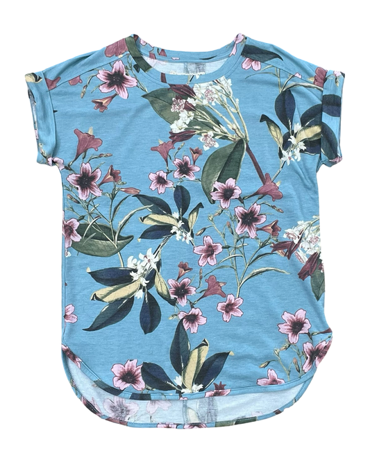 Top Ss By Cupio In Blue, Size:S