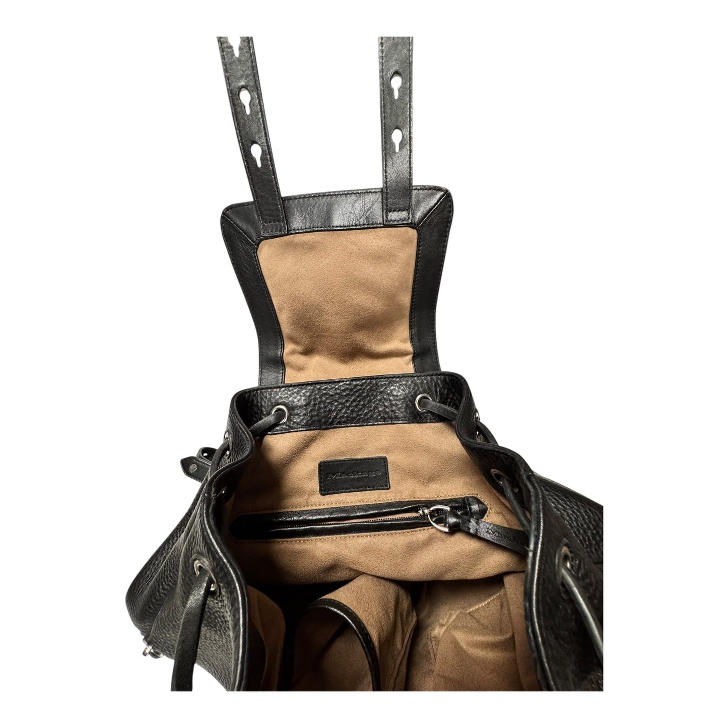 Handbag Designer By  MACKAGE In Black, Size:Large