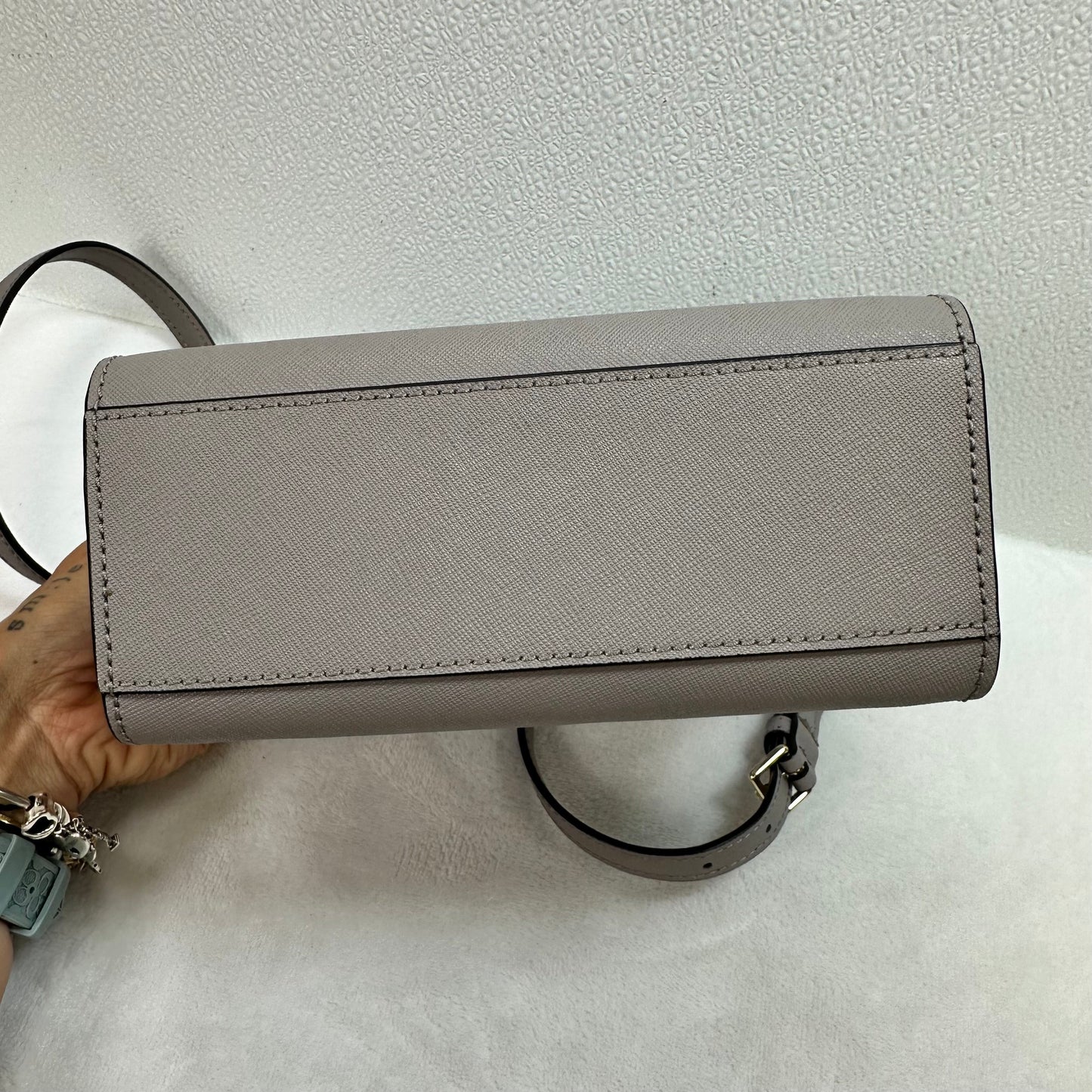 Owl Crossbody Designer By Kate Spade, Size: Small