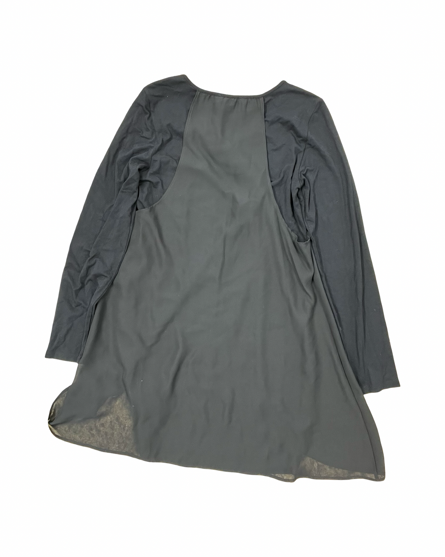 Dress Casual Midi By Yest In Black, Size:S