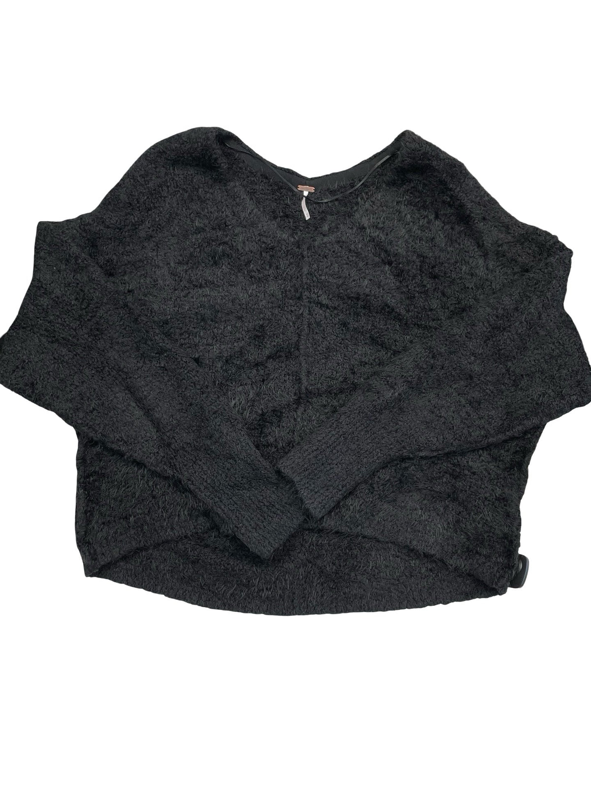 Sweater By Free People In Black, Size:M