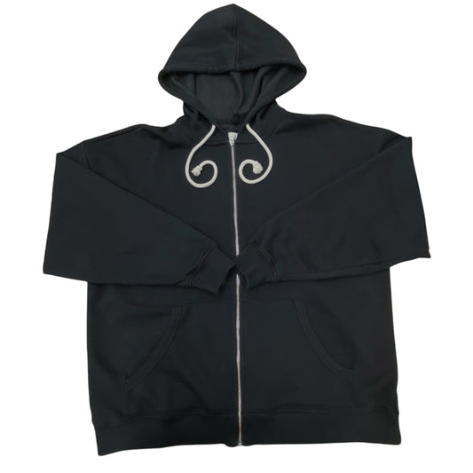 Athletic Fleece By Lou And Grey In Black, Size:M
