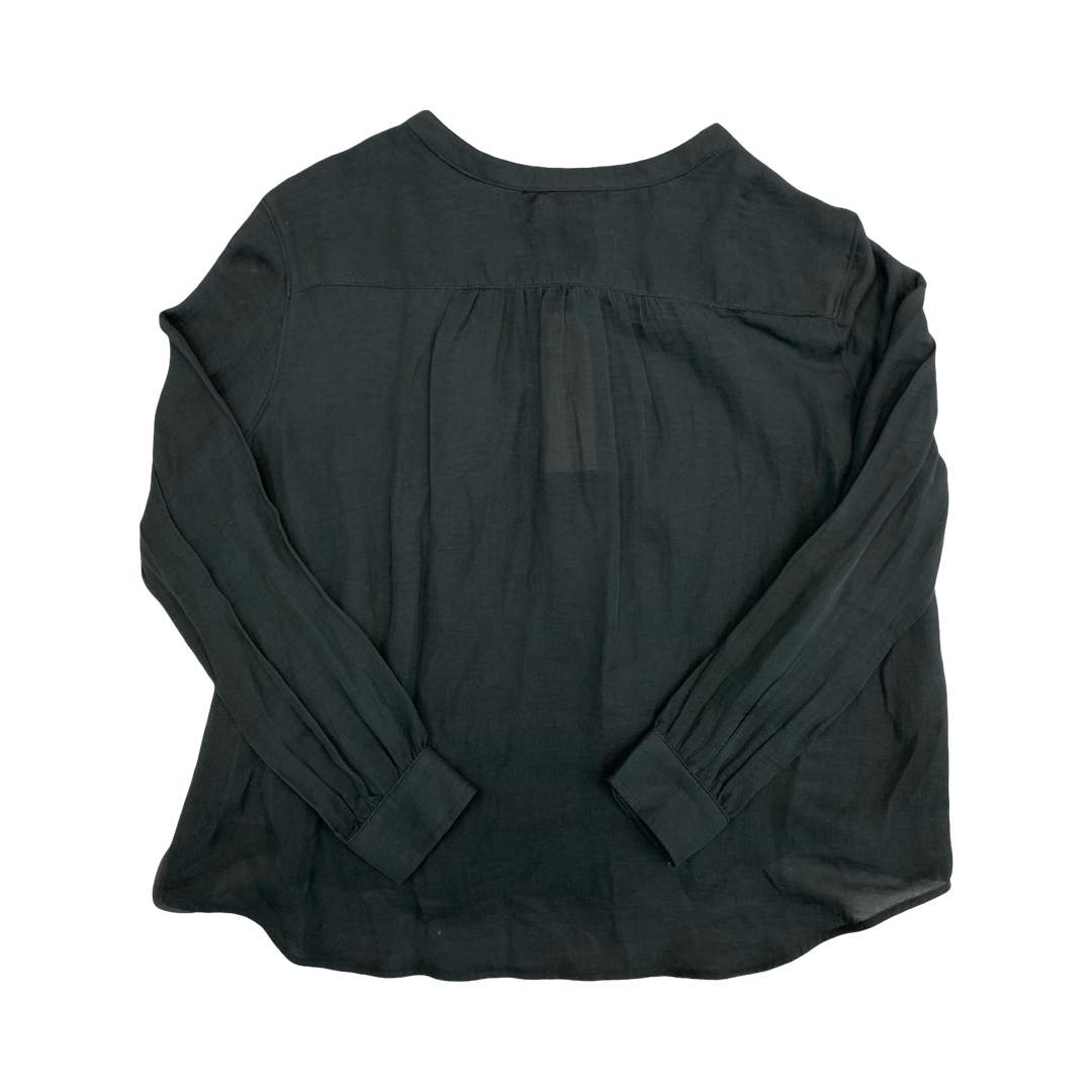 Top Ls By Levis In Black, Size:Xs