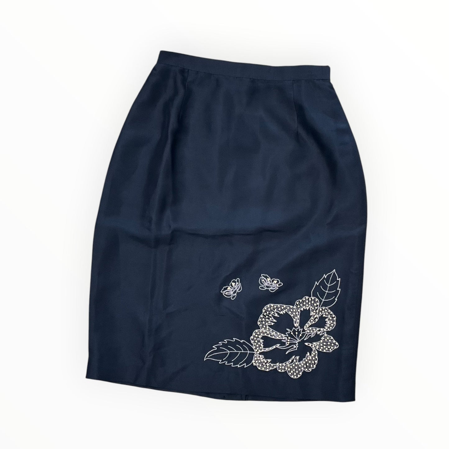 Skirt Mini & Short By Coldwater Creek In Black, Size:S