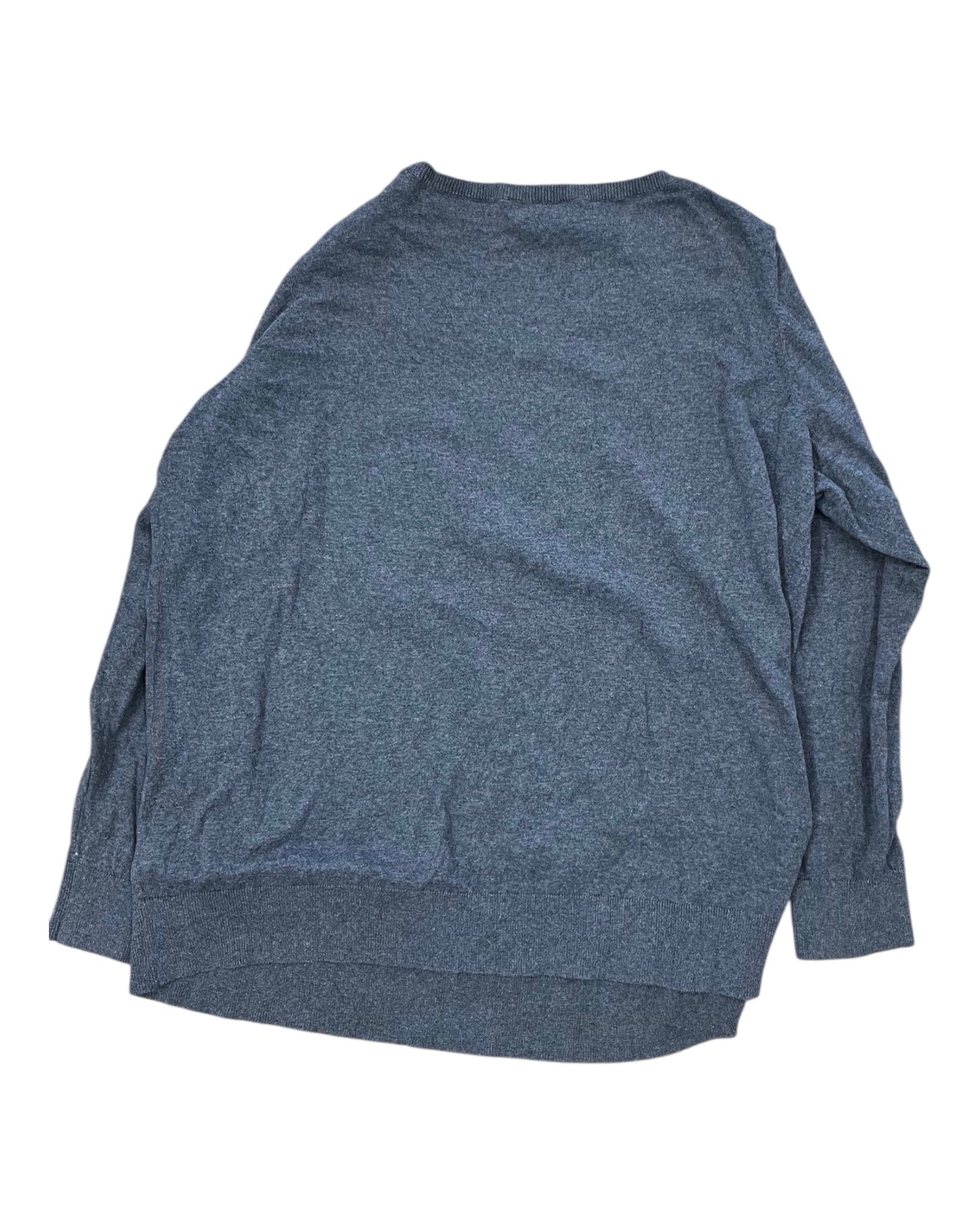 Top Ls By Old Navy In Grey, Size:2X