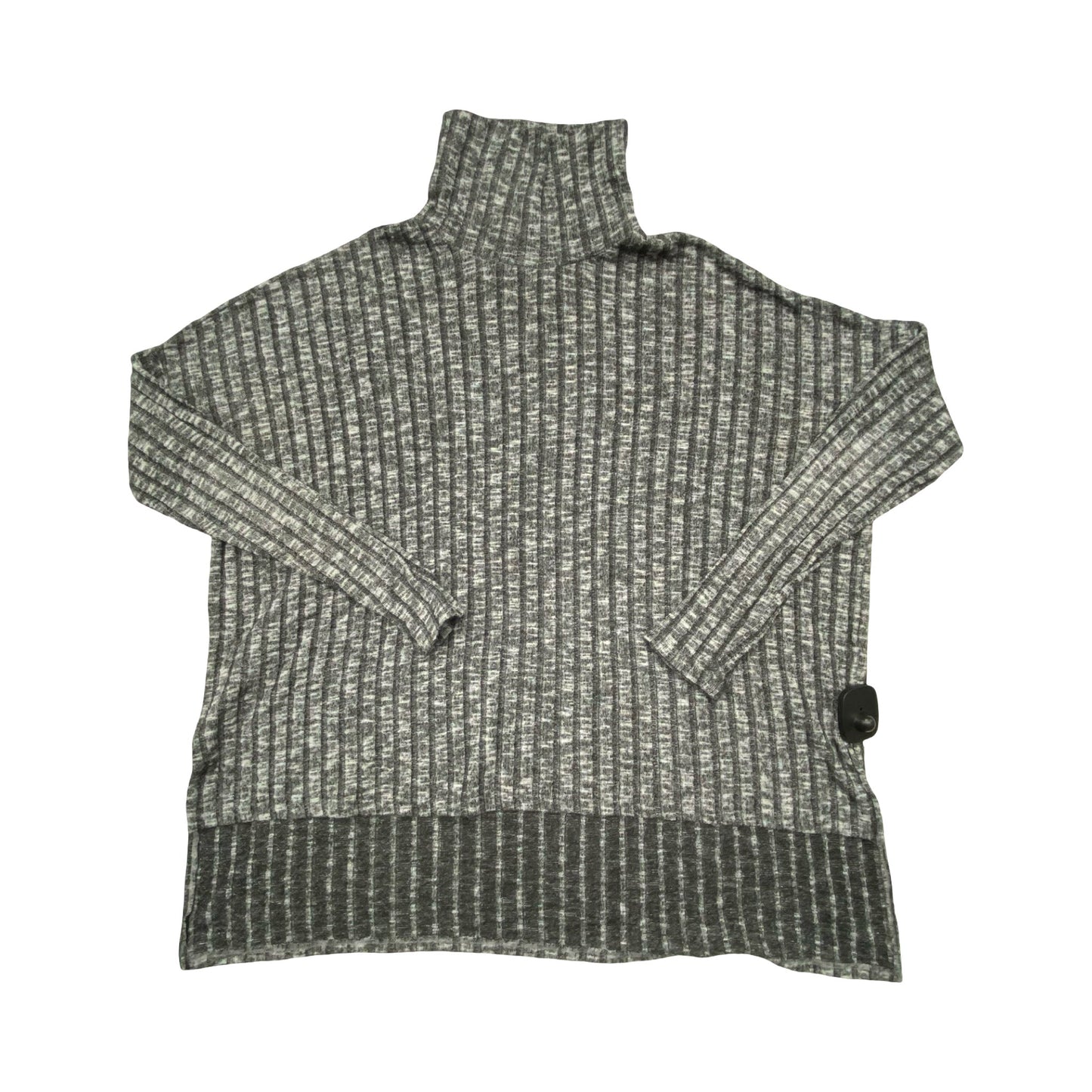 Sweater By American Eagle In Grey, Size:S