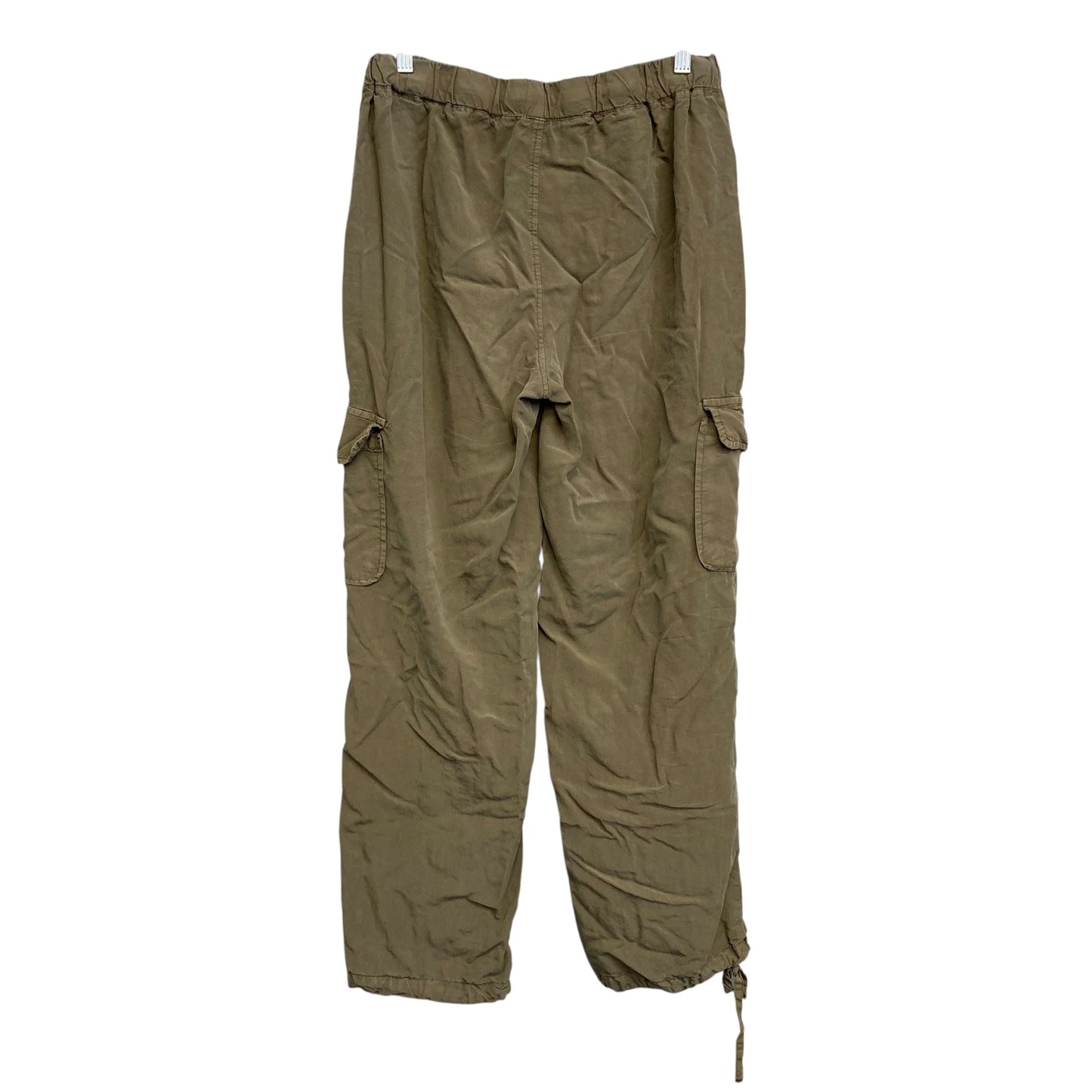 Pants Cargo & Utility By Thread And Supply In Green, Size:8