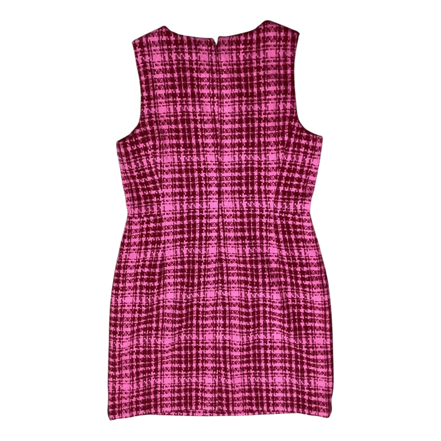 Dress Party Midi By Cmc In Pink & Red, Size:M