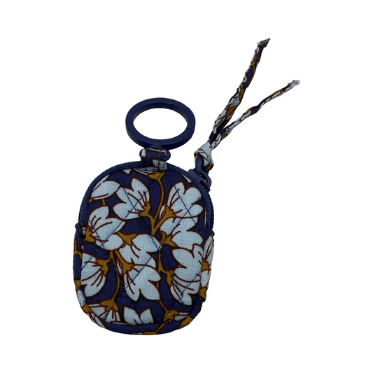 Key Chain By Vera Bradley In Floral Print