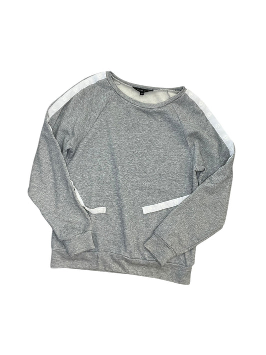 Top Ls By Walter Baker In Grey, Size:M