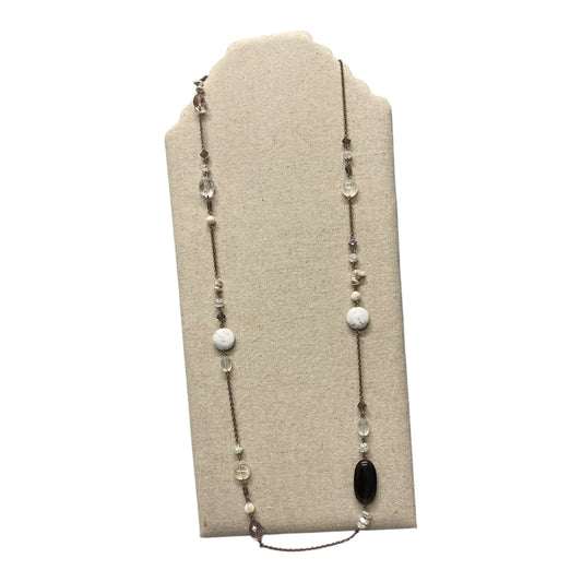 Necklace Other By Lia Sophia In Multi